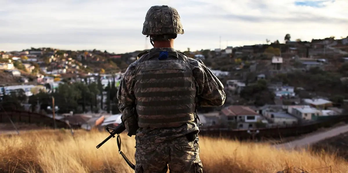 ارتفاع الوفيات على الحدود الأمريكية المكسيكية منذ قدوم ترامب