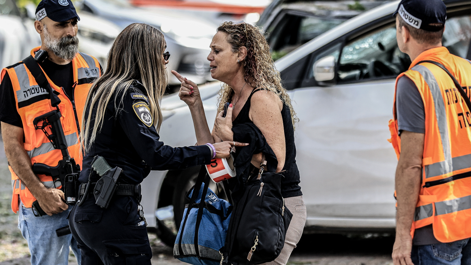 صدمة في إسرائيل بعد قرار وقف إطلاق النار مع إيران