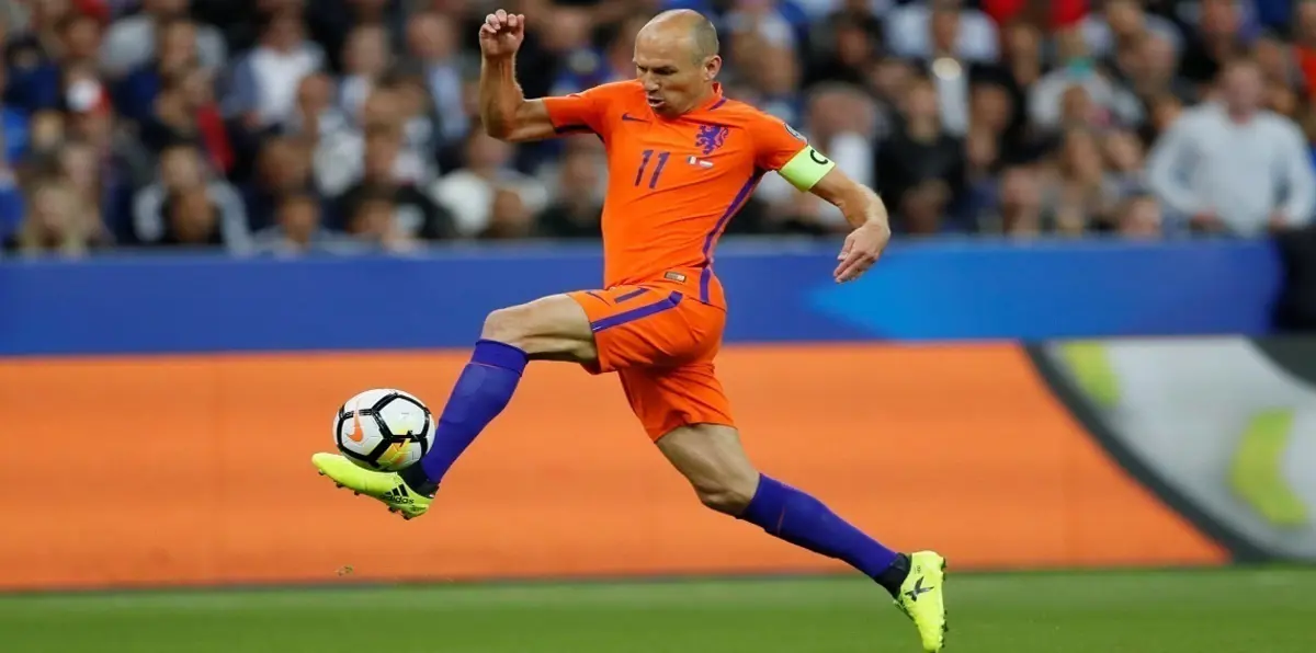 روبن يتمسك بأمل التأهل إلى كأس العالم