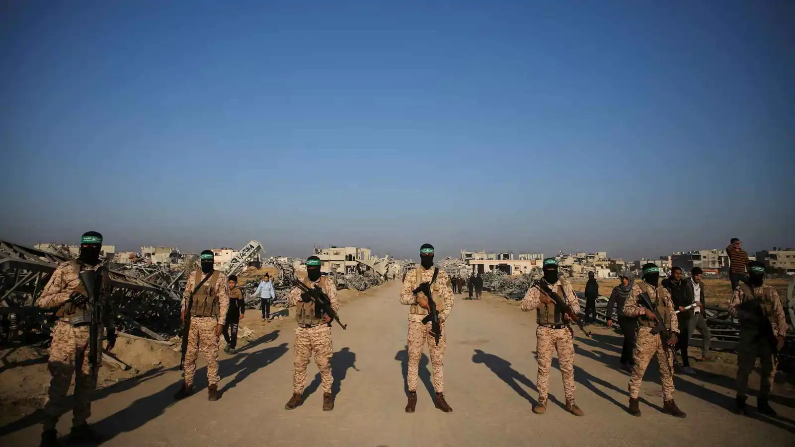 3 أهداف إستراتيجية وتجنيد مكثف.. حماس تخطط لـ"اليوم التالي" في غزة