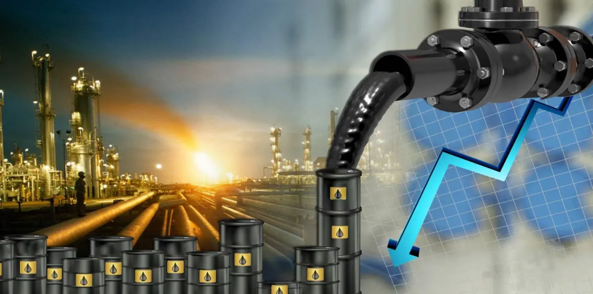النفط يهبط بفعل مخاوف من تأثر إنتاج أوبك بقطع العلاقات مع قطر