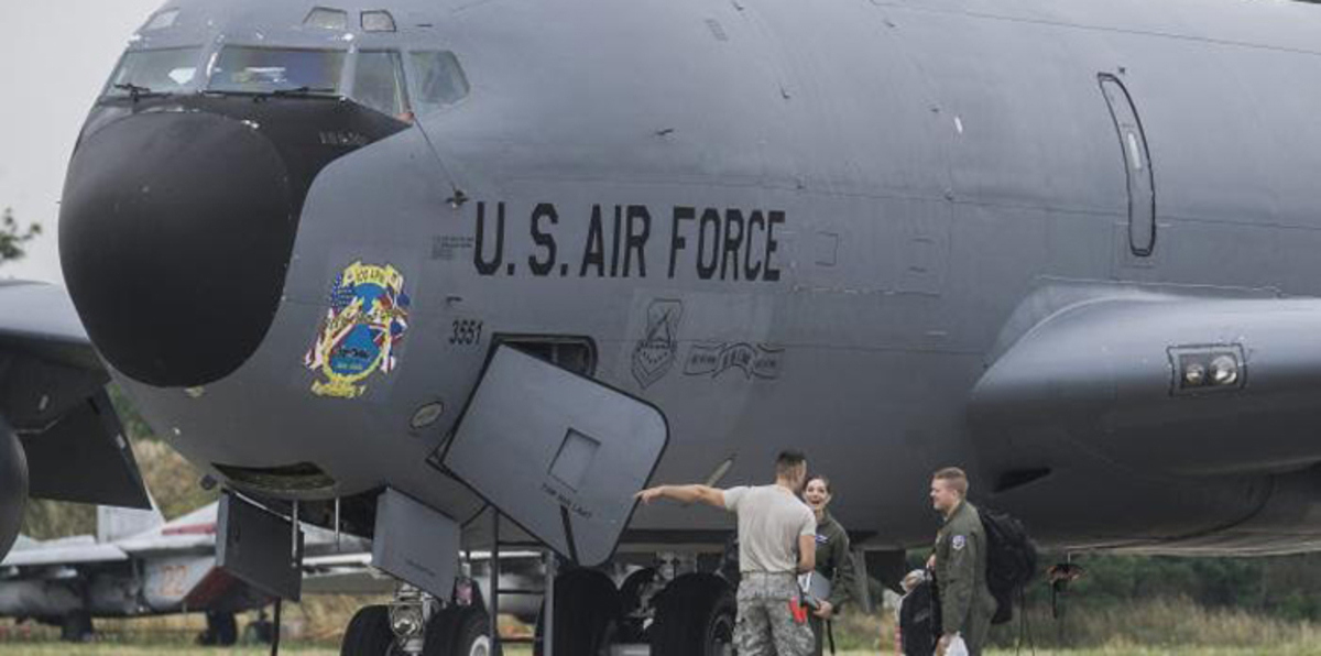 رصد الأنشطة العسكرية تحت الأرض من أولويات سلاح الجو الأمريكي