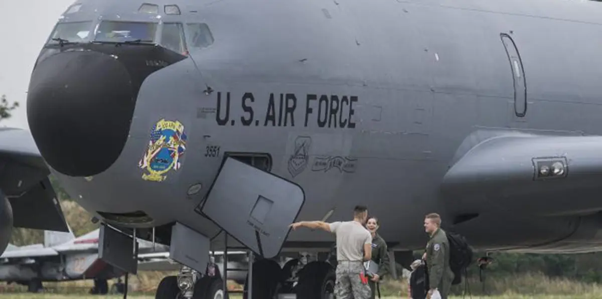 رصد الأنشطة العسكرية تحت الأرض من أولويات سلاح الجو الأمريكي