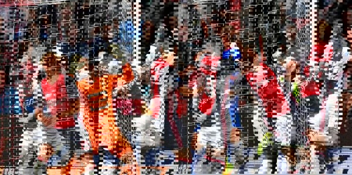 شاهد أول حالة طرد باستخدام الفيديو