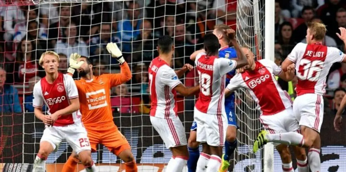 شاهد أول حالة طرد باستخدام الفيديو