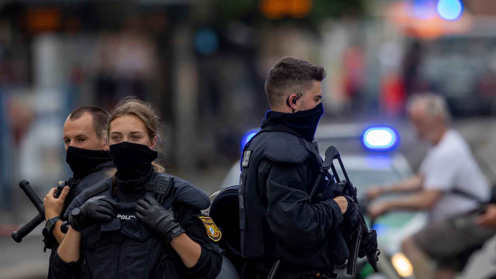 متحدّر من سوريا.. اعتقال شاب هاجم 4 أشخاص في قطار بألمانيا