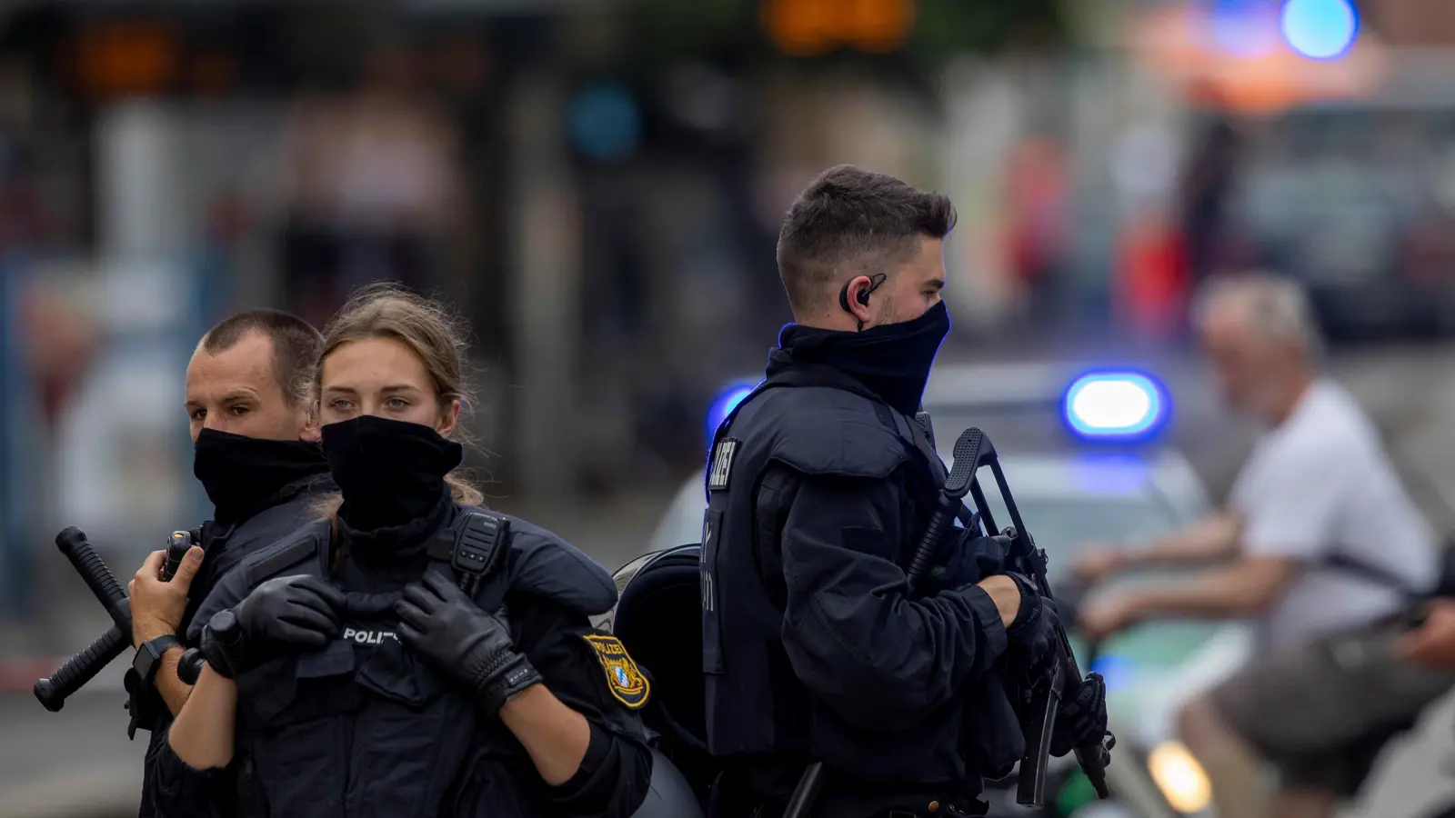 متحدّر من سوريا.. اعتقال شاب هاجم 4 أشخاص في قطار بألمانيا