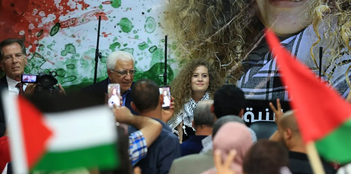 عهد التميمي للفصائل الفلسطينية: توحدّوا وإلا تمردنا عليكم