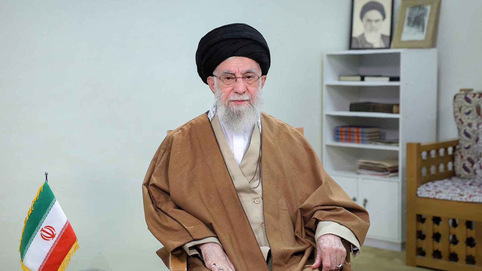 أين يختبئ خامنئي منذ اندلاع الحرب؟