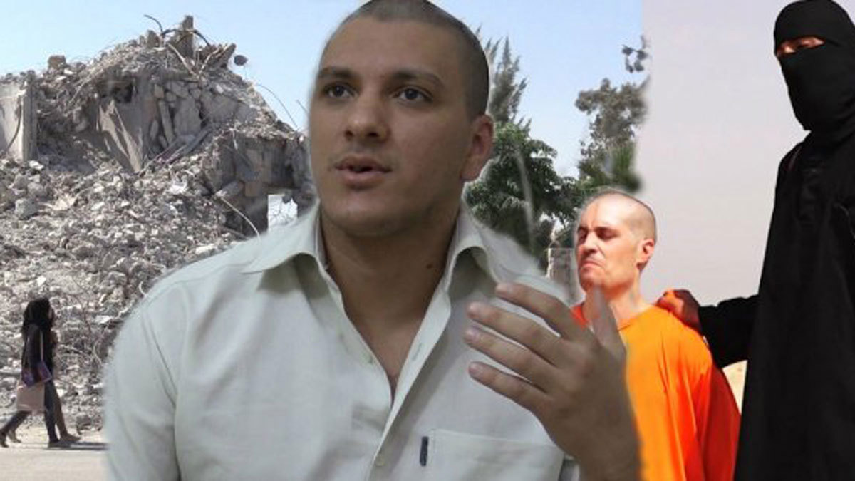 جلاد "داعش" يتحدث عن الحياة السرية للتنظيم