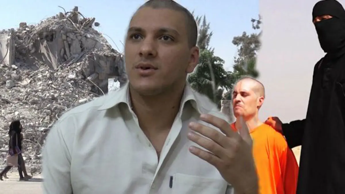 جلاد "داعش" يتحدث عن الحياة السرية للتنظيم