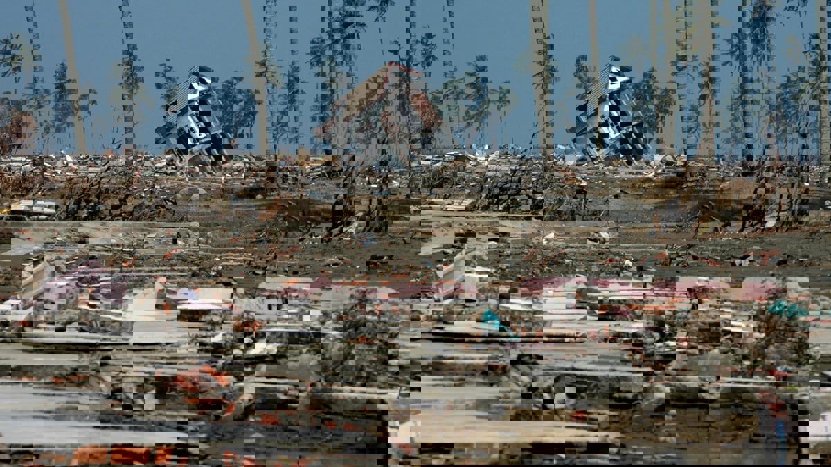 23 قتيلا على الأقل جراء إعصار ضرب ميسيسيبي الأمريكية 