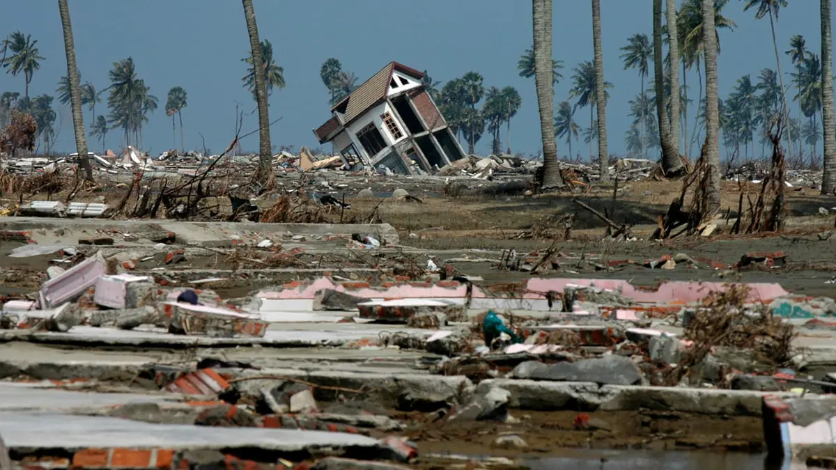 23 قتيلا على الأقل جراء إعصار ضرب ميسيسيبي الأمريكية 