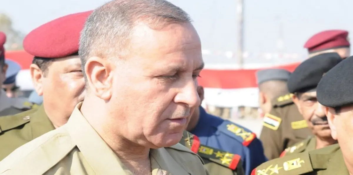 نجاة وزير الدفاع العراقي من محاولة اغتيال