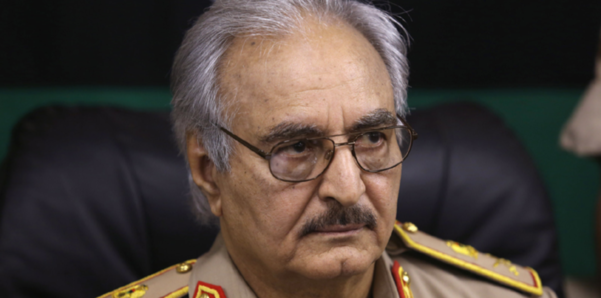 حفتر يسيطر على معظم الشرق الليبي ويتطلع إلى طرابلس