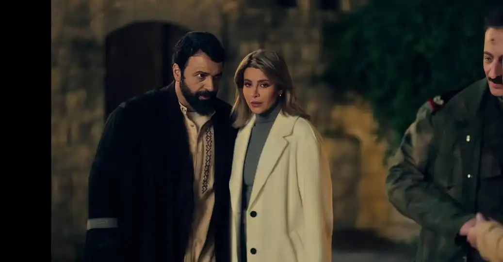 نور علي وتيم حسن