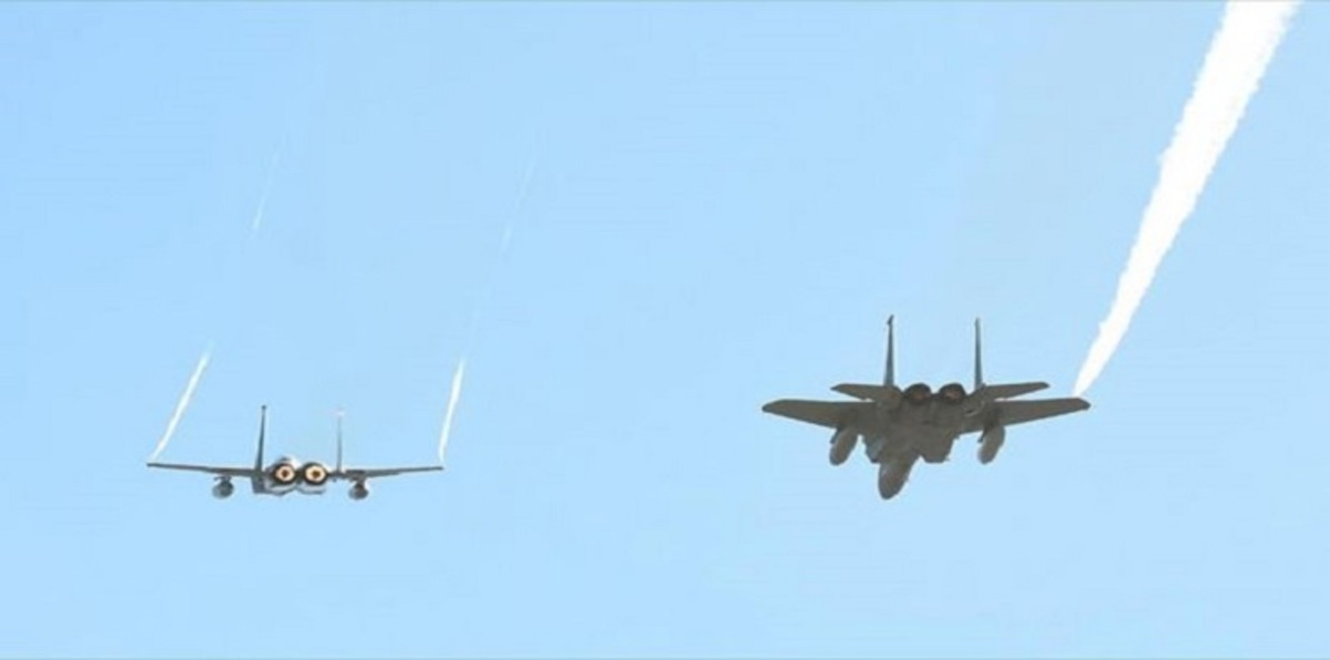 طائرات الدعم الدولي في ليبيا تشن 4 غارات جوية ضد داعش