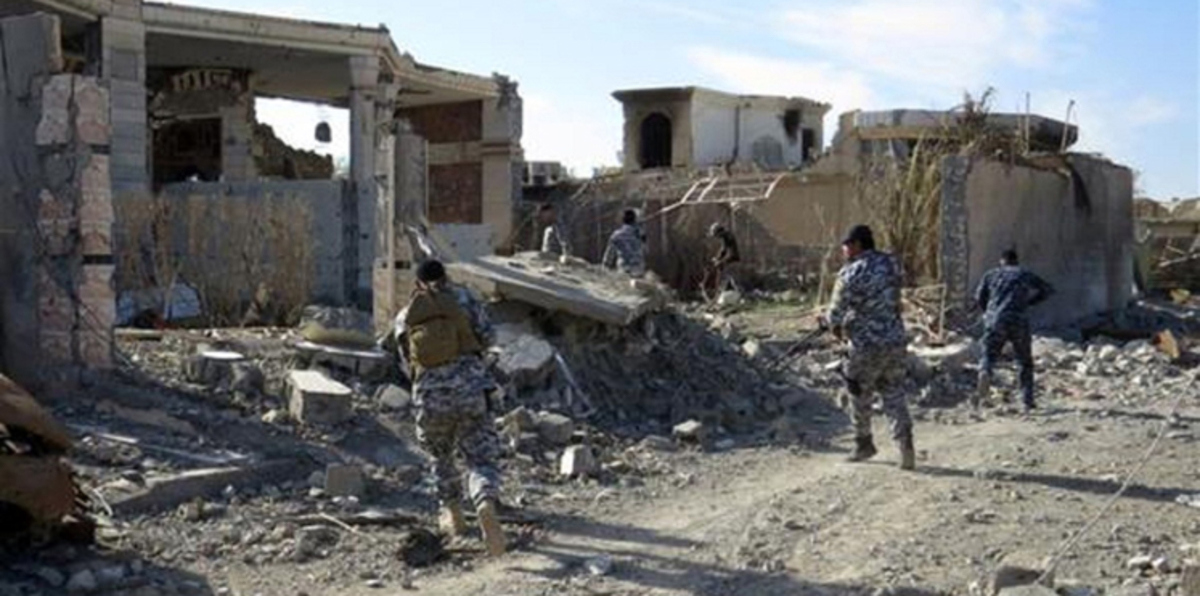 مقتل أول خبير نزع ألغام خلال مهمة أمنية في الرمادي العراقيّة