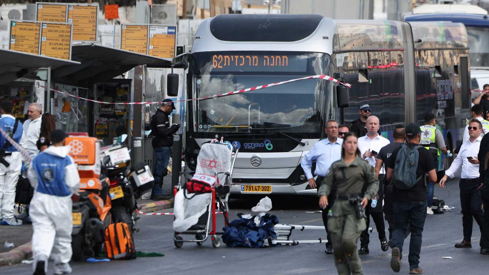 الرئاسة الفلسطينية: نرفض جميع أشكال العنف والإرهاب أيًّا كان مصدره