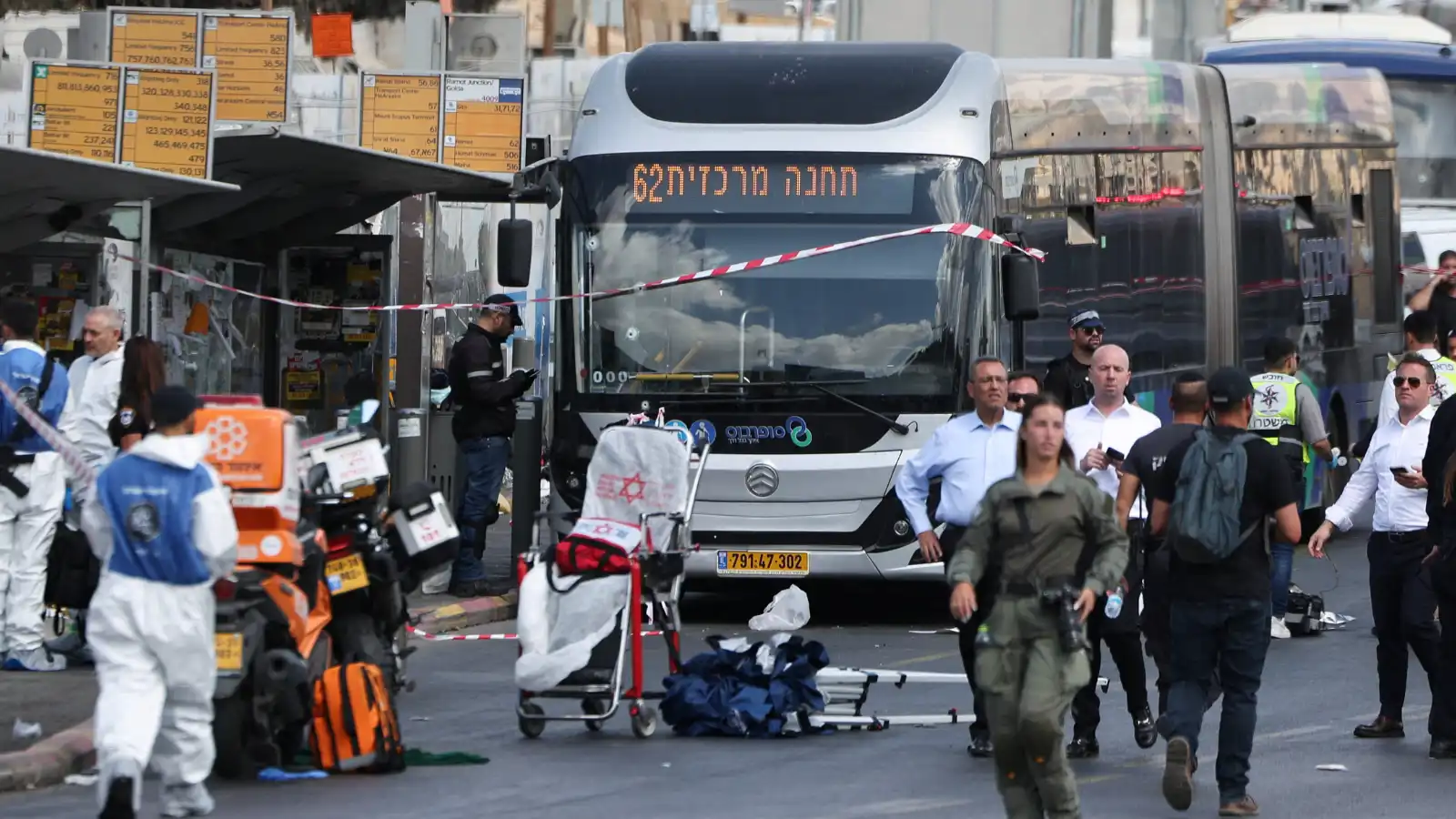 الرئاسة الفلسطينية: نرفض جميع أشكال العنف والإرهاب أيًّا كان مصدره