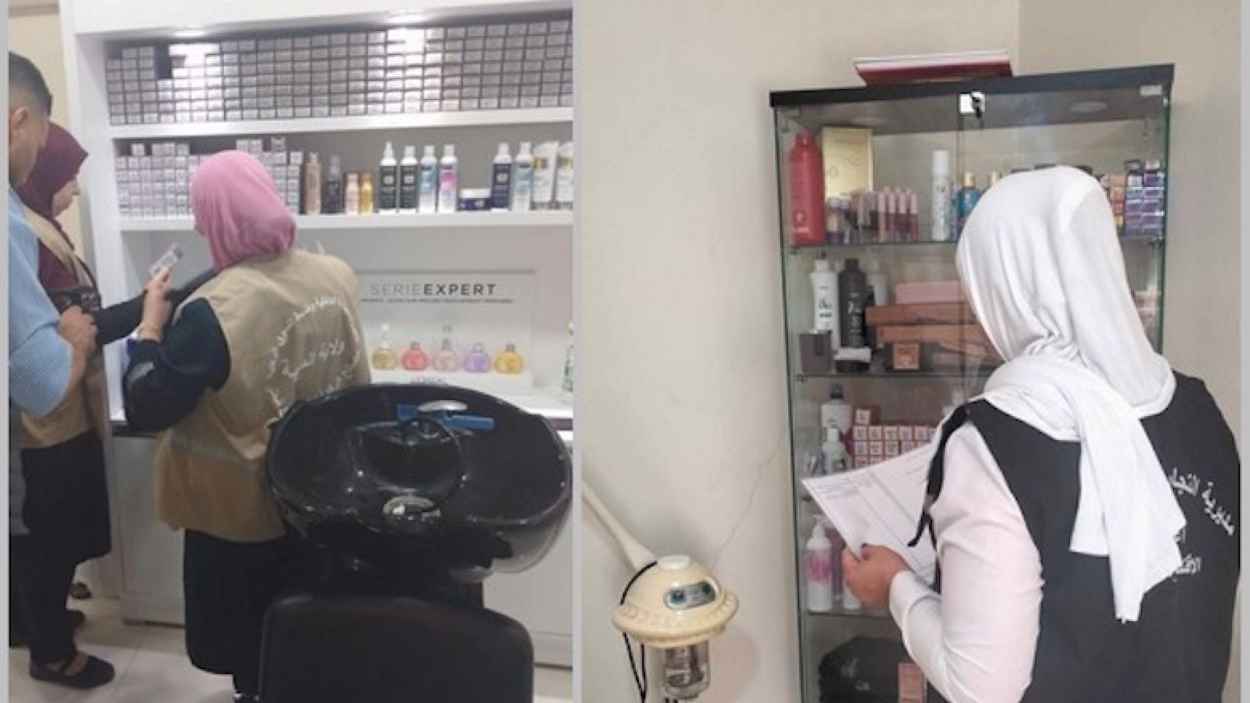 الضحايا بالعشرات.. خبيرات تجميل بعد 72 ساعة "تدريب" في الجزائر