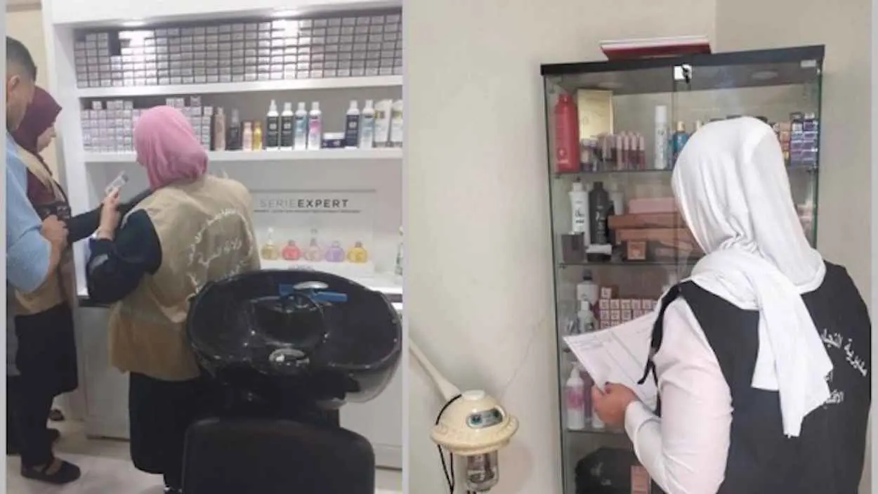 الضحايا بالعشرات.. خبيرات تجميل بعد 72 ساعة "تدريب" في الجزائر