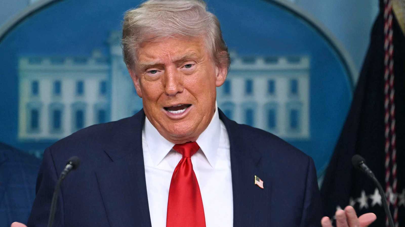 ترامب: أنا من دمّر نووي إيران وأنهى 6 حروب في 6 أشهر