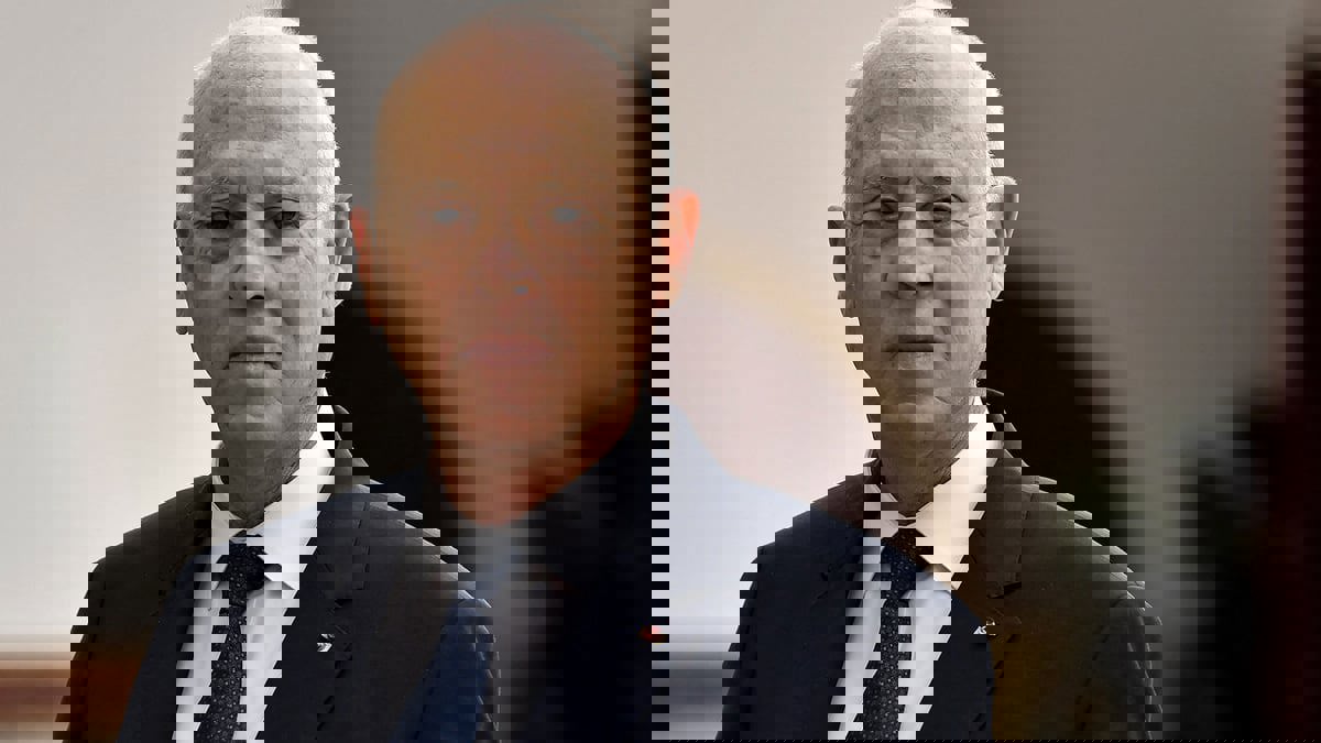 "خروج بلا عودة".. الرئيس سعيد يطرد أعضاء "لجنة البندقية" من تونس