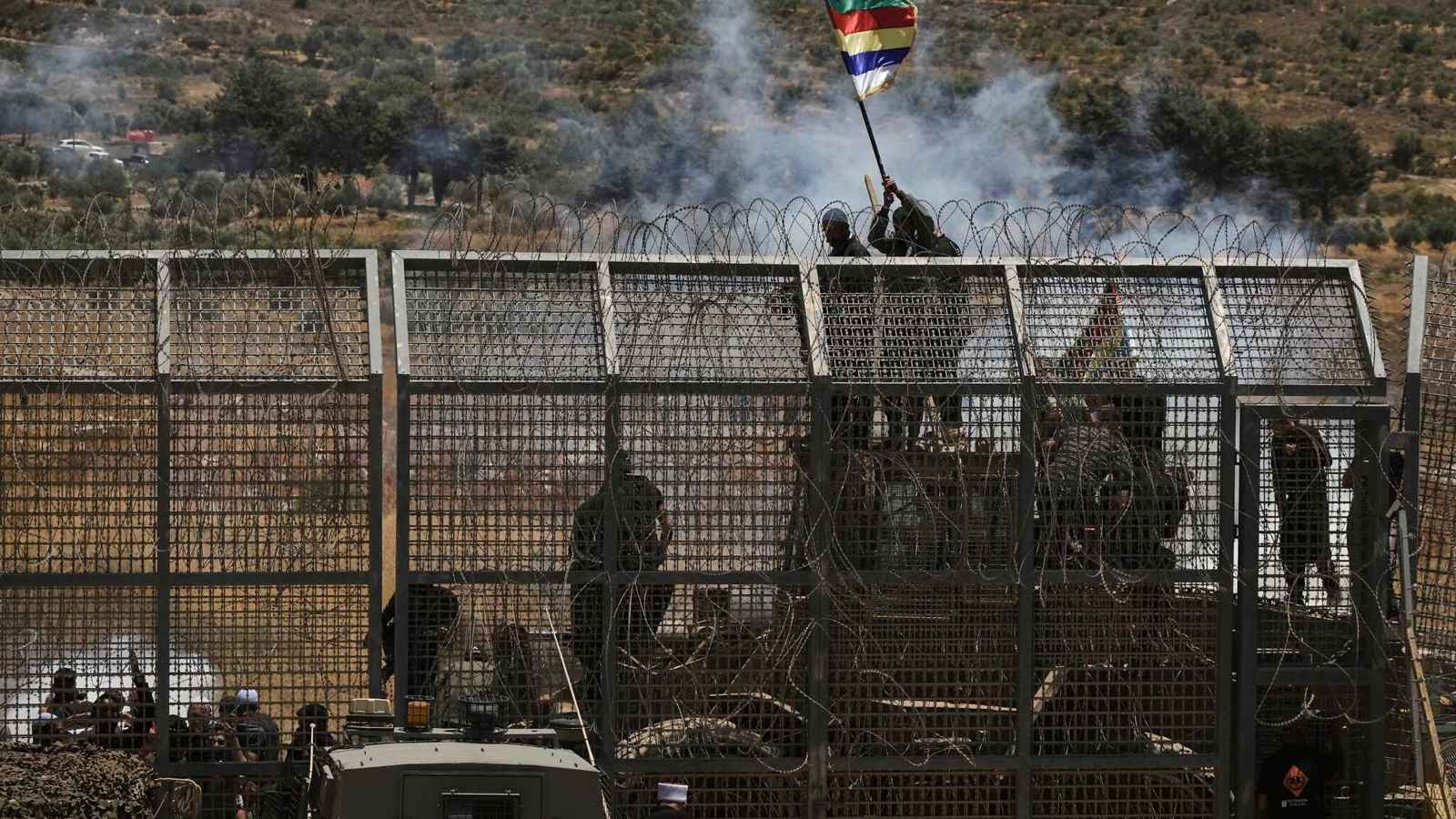 عبروا الحدود من أجل "القتال".. مئات الدروز الإسرائيليين يرفضون العودة