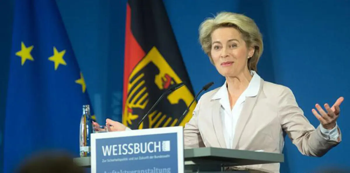 الحكومة الألمانية تحث المشرعين على تأييد الانضمام للحرب ضد داعش