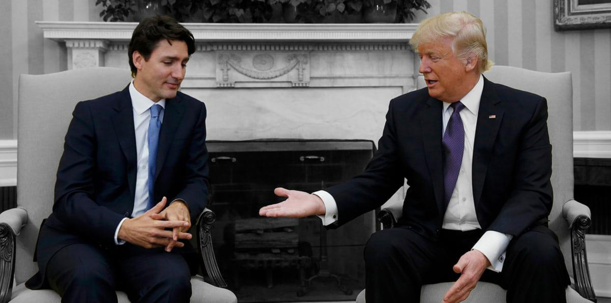 كندا والولايات المتحدة تتوصلان إلى اتفاق بشأن نافتا