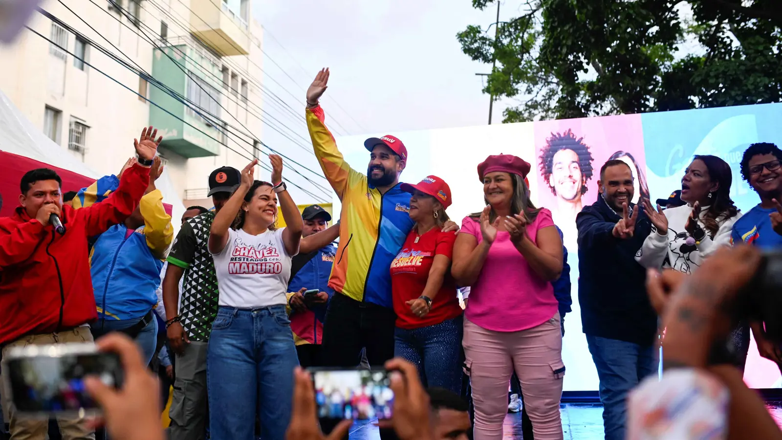 مع صعود النجل.. دعوات لمقاطعة الانتخابات في فنزويلا