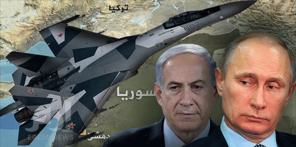 موقع إسرائيلي يكشف نصيحة موسكو للأسد بشأن تل أبيب