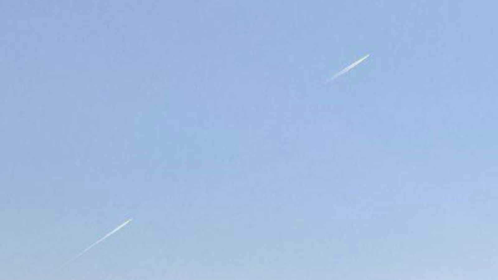 إيران تجري مناورات صاروخية في 5 محافظات (فيديو وصور)