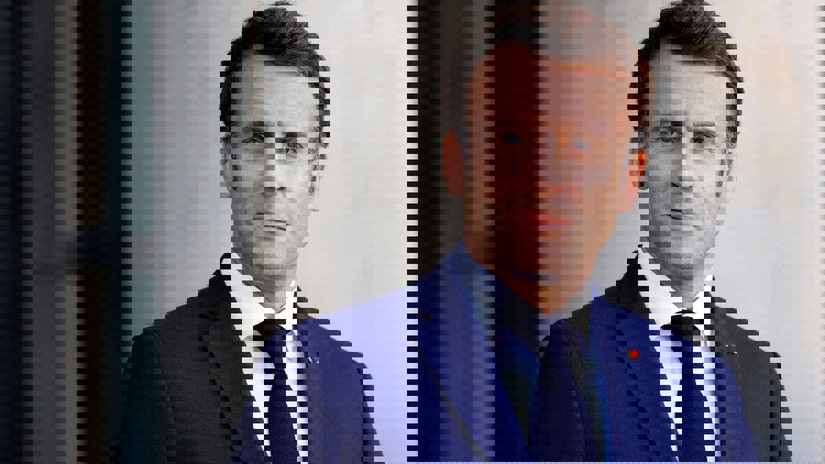 ماكرون يقلل من استياء محتجين على تعديلات نظام التقاعد