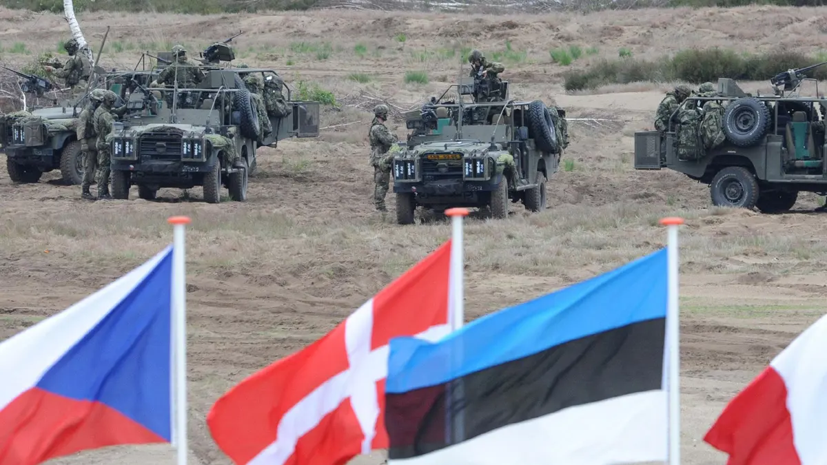 هل تخرِج حرب أوكرانيا "الجيش الأوروبي الموحد" إلى النور؟