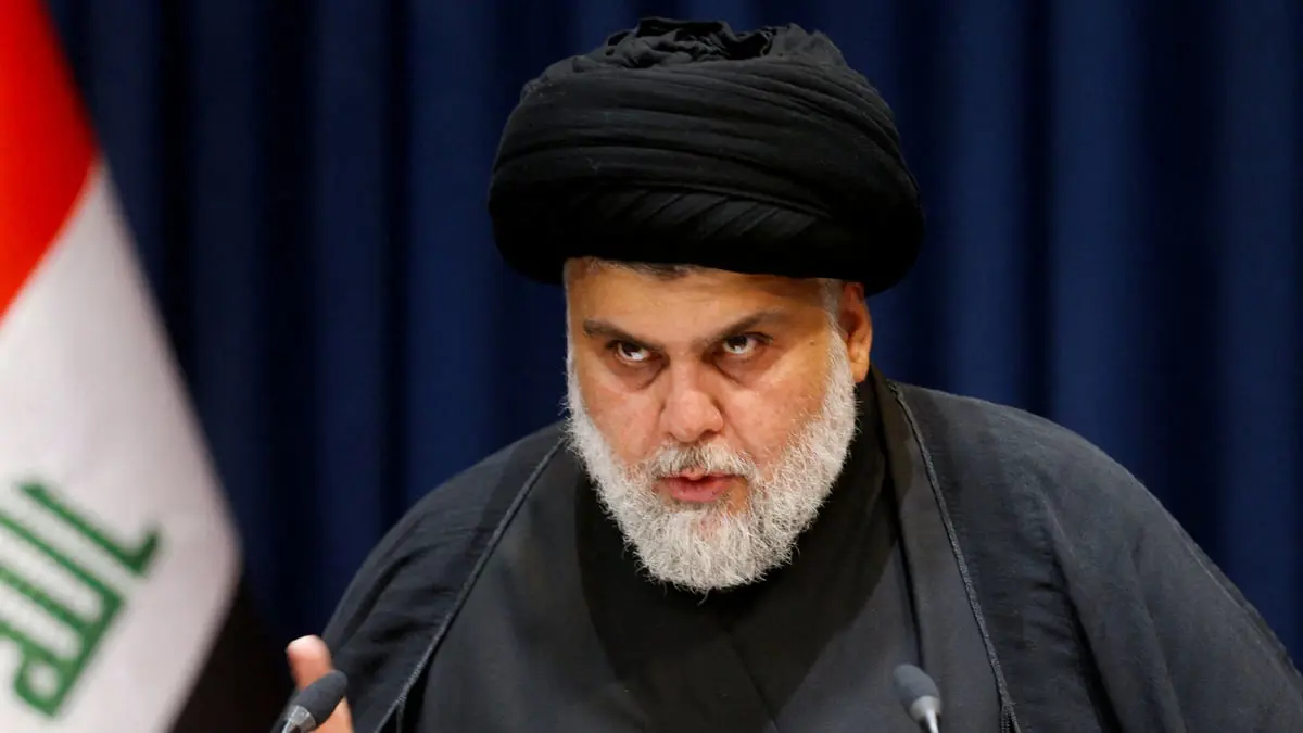 مقتدى الصدر يدعو أنصاره لمقاطعة الانتخابات المحلية