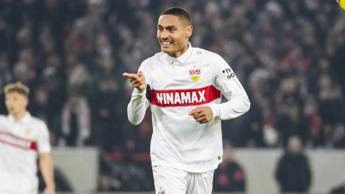 من وراء البحار إلى جدة.. من هو نجم الأهلي السعودي الجديد إنزو ميلو؟