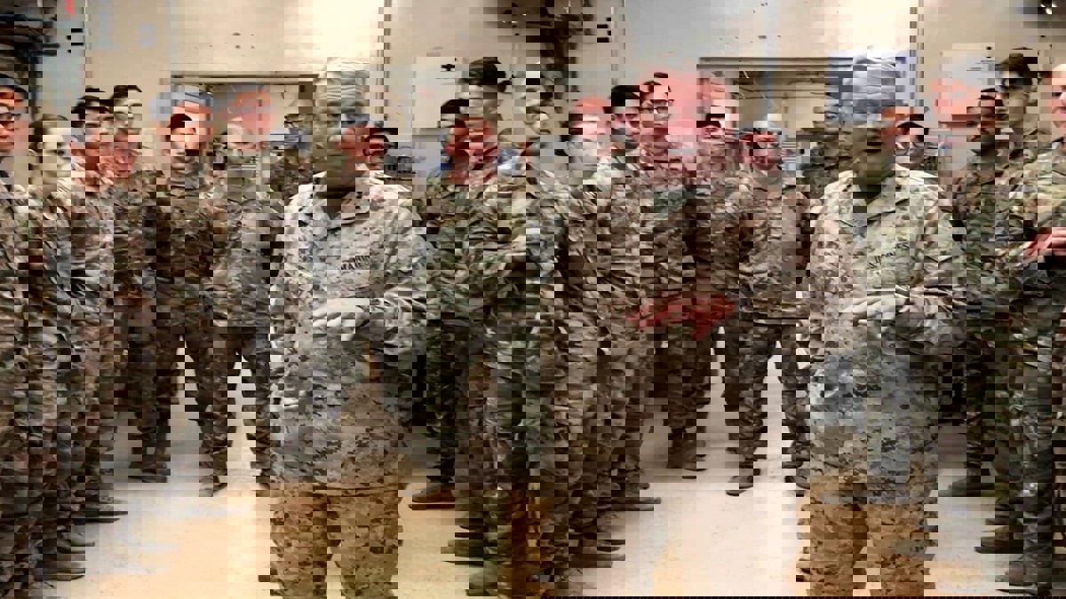 القيادة المركزية الأمريكية تعيد التقييم: مخاطر الصين وروسيا وإيران تفوق "الإرهاب"