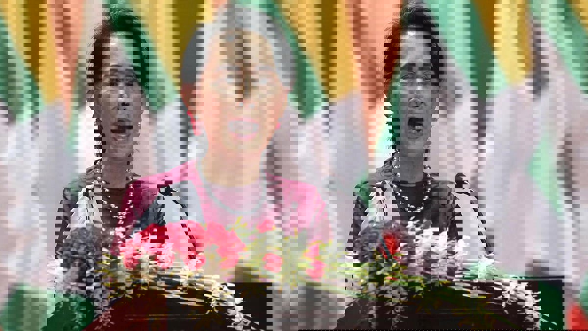 بورما.. تخفيض حكم السجن بحق أونغ سان سو تشي إلى عامين