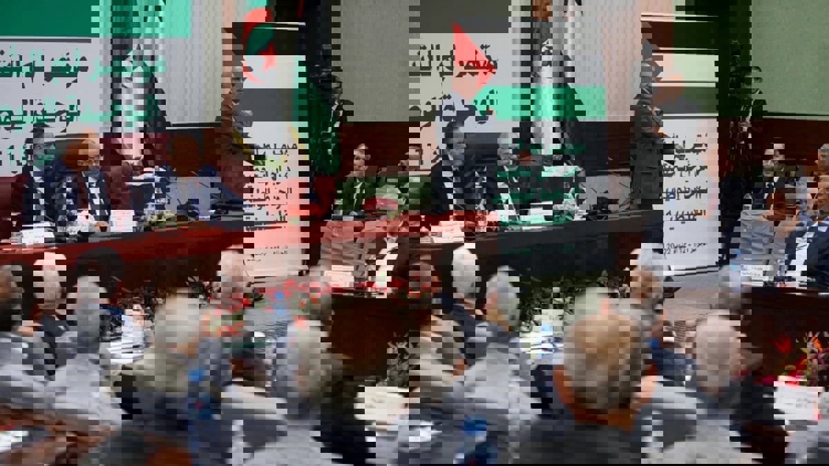 ما هي فرص نجاح "إعلان الجزائر" في إنهاء الانقسام الفلسطيني؟‎‎