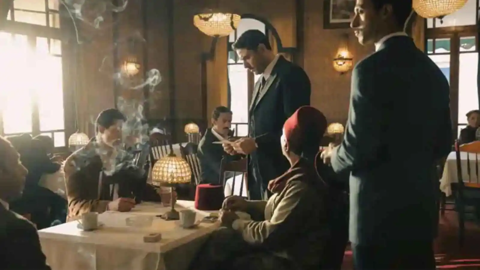 السينما المصرية تُعيد إحياء حقب زمنية قديمة في موجة أفلام جديدة