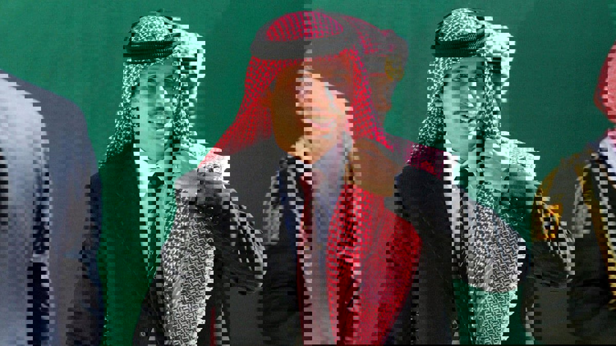 الأردن.. ما دلالات تخلي الأمير حمزة عن لقبه؟