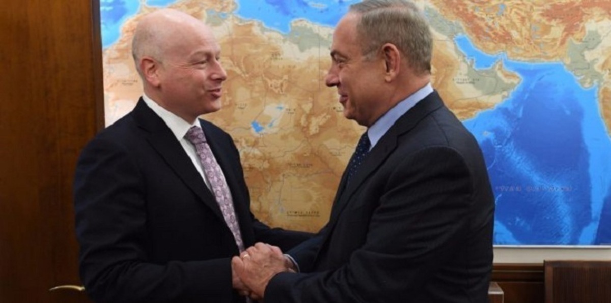  ما هي وصفة حل القضية الفلسطينية التي حملها مبعوث ترامب في لقاء نتنياهو؟ (فيديو)