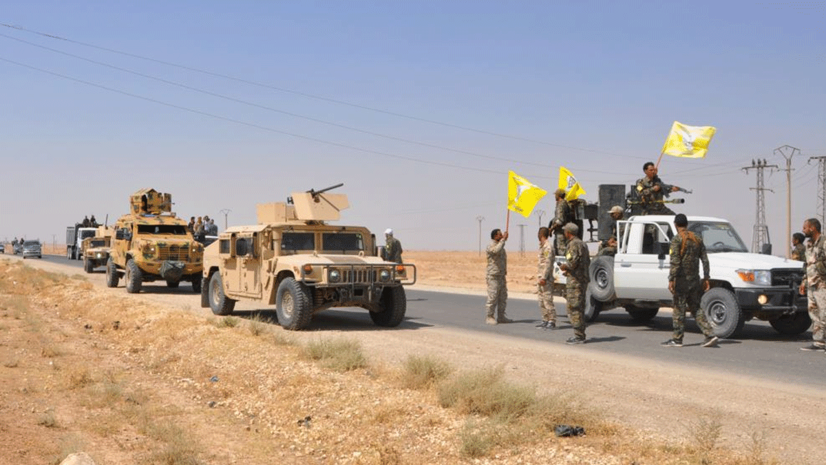 متجنبة ذكر المصطلح في بيان رسمي.. دمشق ترفض "المنطقة الآمنة"