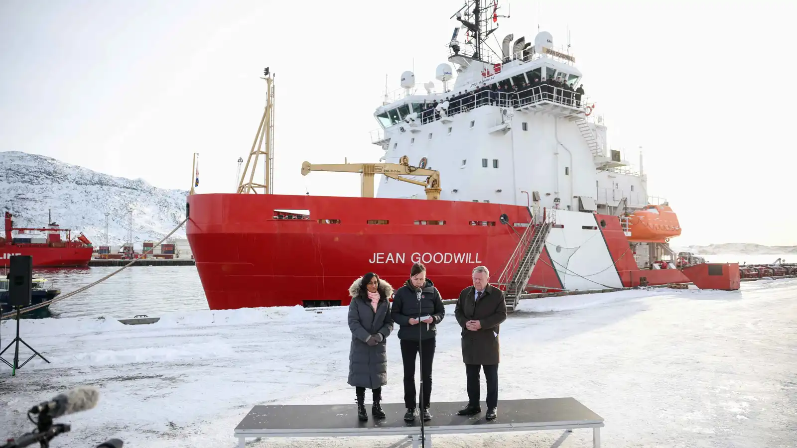 في قلب الحسابات الأطلسية.. غرينلاند تعيد رسم توازنات "الشمال"