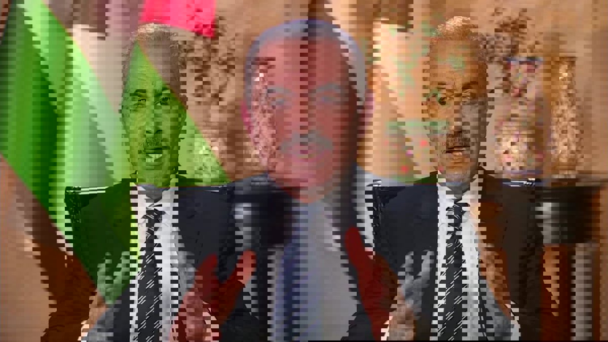 شيء مما يقال بعد تصفية المعارض الفلسطيني