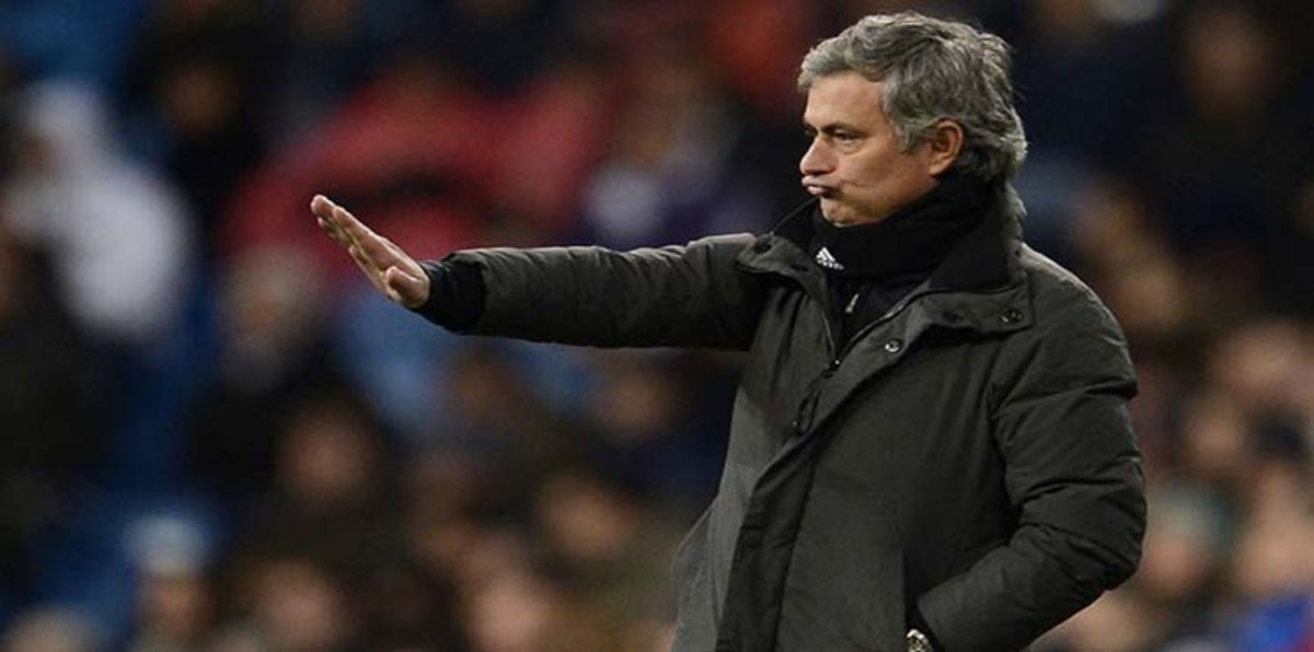 مورينيو يرفض تدريب روما