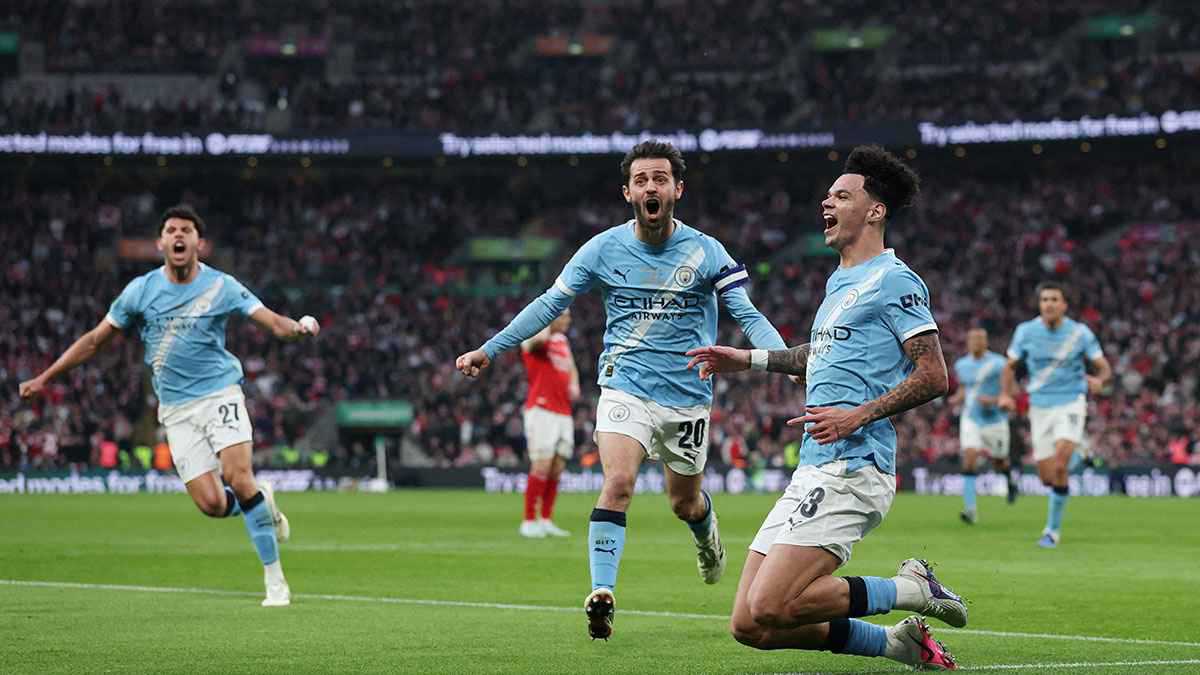 من بينها الدوري السعودي.. 6 وجهات محتملة لنجم مانشستر سيتي بعد إعلان رحيله 