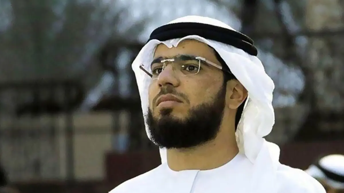 وسيم يوسف يظهر مجددا ويكذب شائعات سجنه 